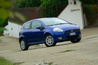 Vezettük: Fiat Grande Punto – Koronaékszer 59