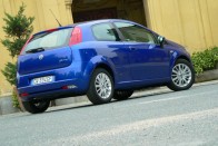 Vezettük: Fiat Grande Punto – Koronaékszer 60