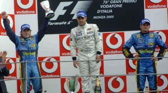 Ez történt 1 éve: Kimit még az ág is húzza!