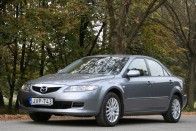 Teszt: Mazda6 2.0i – Dízelek reggelire 35