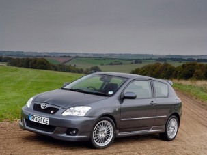 Kompresszoros Corolla