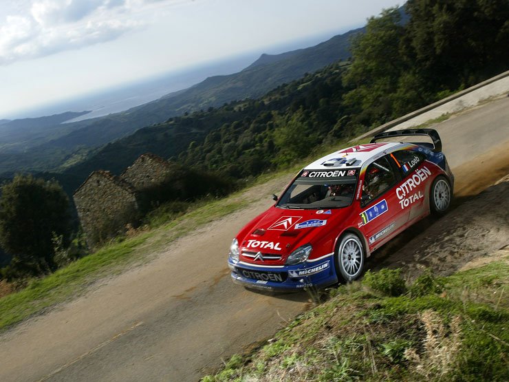 Loeb-nek minden megvolt!