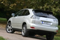 Teszt: Lexus RX400h – Újfajta élvezet 39