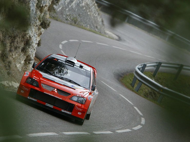 Most jött el Gille Panizzi újabb esélye, hogy bizonyítson a Mitsubishi felé