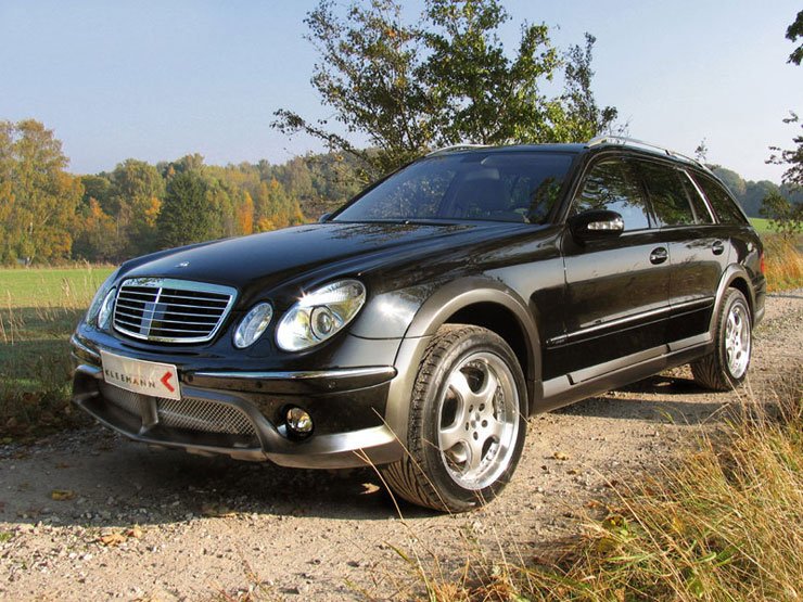 Kikapcsolódás - Kleemann E50 KCC