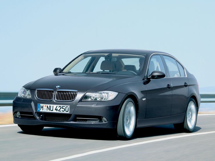 BMW 3-as