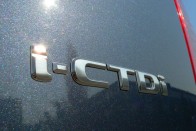 Teszt: Honda FR-V 2.2 i-CTDi Comfort – Na végre! 34