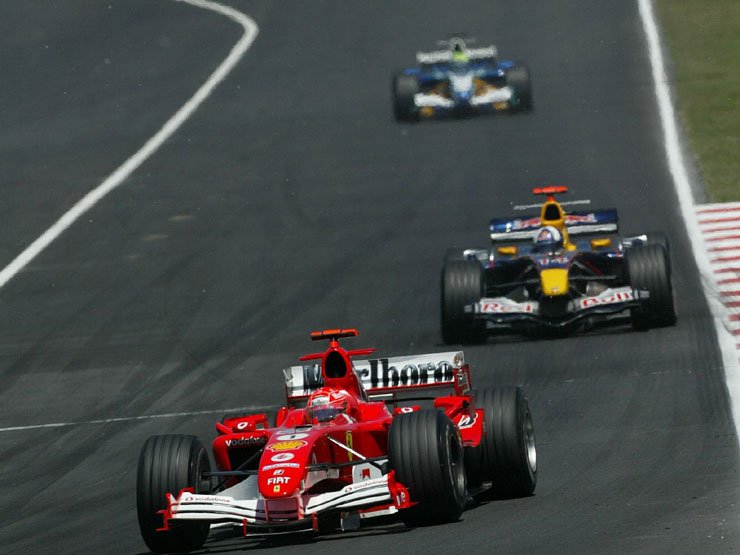 „Schumacher 2008-ig marad” 7