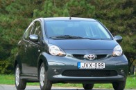 Teszt: Toyota Aygo 1.0:  A középső bébi 28