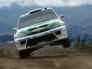 Grönholm a Fordnál folytatja