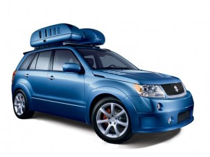 Különleges Suzukik az USA-ból