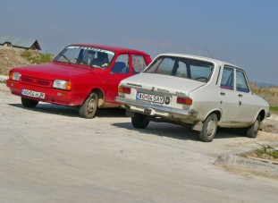 Itt és így készülnek a Daciák - Videó