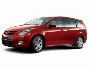 Újabb tolóajtós - érkezik a Mazda MPV utód