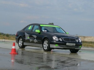 Mercedes a TDI quattrók ellen