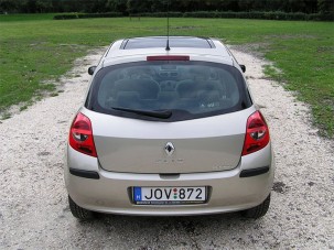 Teszt: Renault Clio 1.5 dCi Privilege - Nincs köze a régihez