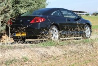 Vezettük: Peugeot 407 Coupé – Nehézbombázó 27