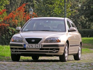 Teszt: Hyundai Elantra 2.0 CRDi - Rutinmunka