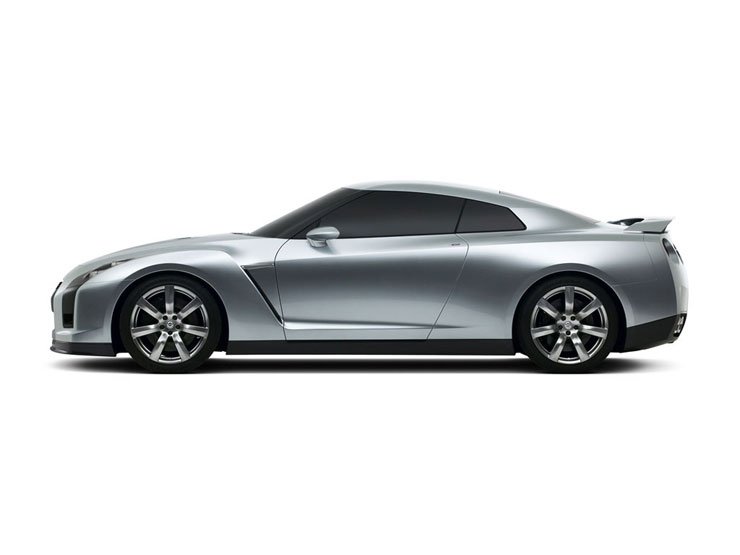 Nissan GT-R 450 lóerővel 12