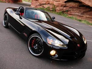 A világ leggyorsabb Viperei!