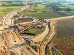 Csúszik az M6-os átadása