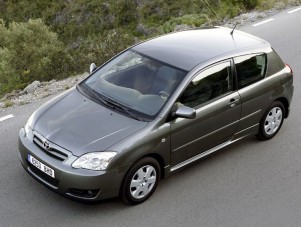 Négy százalékkal nőtt a Toyota forgalma az európai piacon