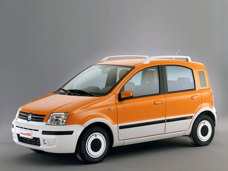 Megvalósul a Panda Alessi