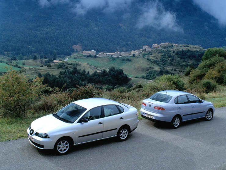 Erősebb dízel Cordoba 