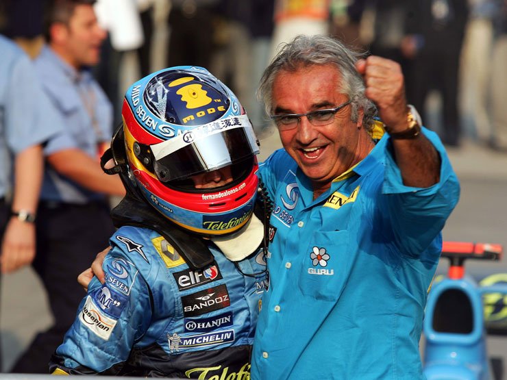 Alonso nyert, a Renaulté a bajnoki cím is
