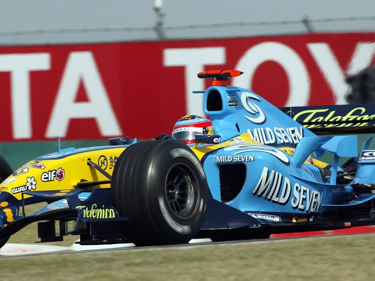 Alonso nyert, a Renaulté a bajnoki cím is 10