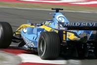 Alonso nyert, a Renaulté a bajnoki cím is 41