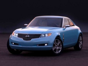 Nissan Coupé Európának