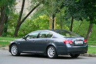 Teszt: Lexus GS 430 és 300 – Tiszta küzdelem 97