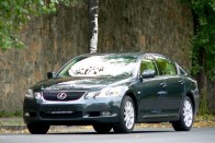 Teszt: Lexus GS 430 és 300 – Tiszta küzdelem 98