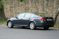 Teszt: Lexus GS 430 és 300 – Tiszta küzdelem 99