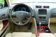 Teszt: Lexus GS 430 és 300 – Tiszta küzdelem 100