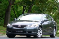 Teszt: Lexus GS 430 és 300 – Tiszta küzdelem 103