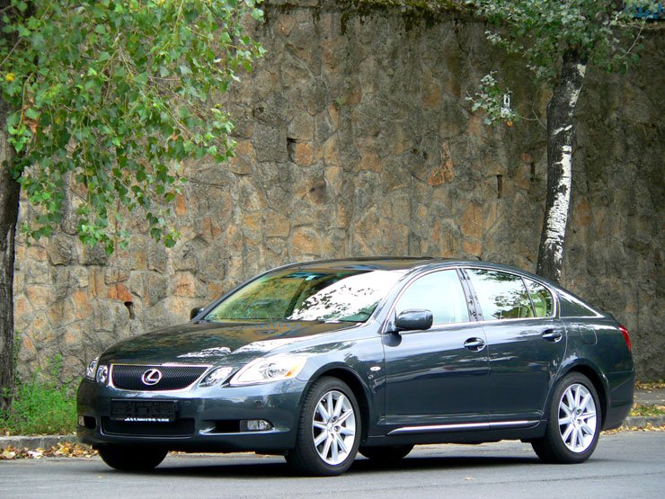 Teszt: Lexus GS 430 és 300 – Tiszta küzdelem 34