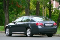 Teszt: Lexus GS 430 és 300 – Tiszta küzdelem 112