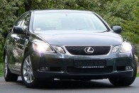 Teszt: Lexus GS 430 és 300 – Tiszta küzdelem 120