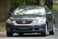 Teszt: Lexus GS 430 és 300 – Tiszta küzdelem 123