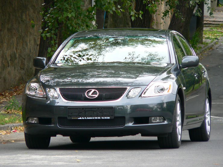 Teszt: Lexus GS 430 és 300 – Tiszta küzdelem 53