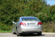 Teszt: Lexus GS 430 és 300 – Tiszta küzdelem 138