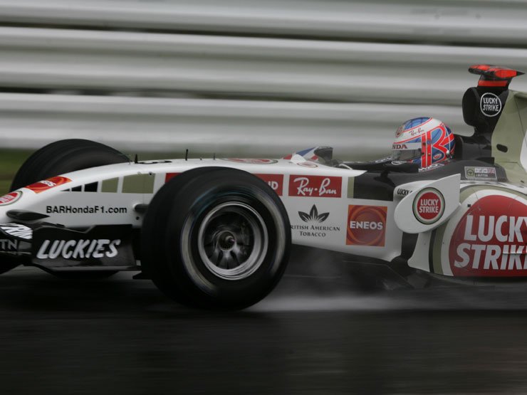 Esőben Schumacher volt a legjobb 7