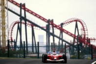 A Japánok imádják a technikai sportokat, így az F1-et is, nemhiába van két gyári csapatuk is