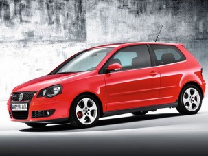 Hivatalosan is - Polo GTI