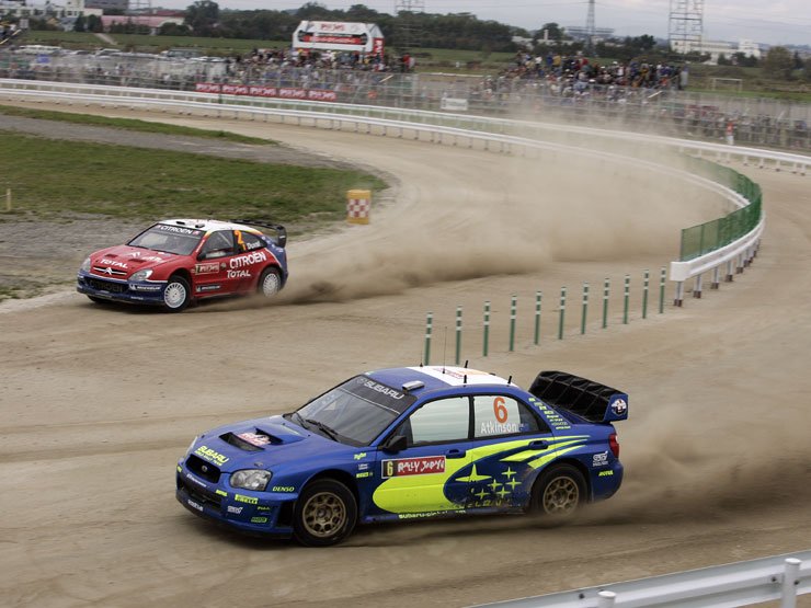 A verseny meglepetés ember a subarus Chris attkinson volt, aki több szakaszgyőzelmet begyűjtve szerezte meg a harmadik helyet