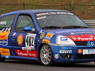 Makai az új Clio-bajnok!