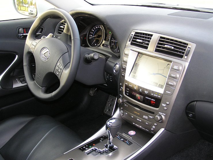 8,5 milliótól indul a Lexus IS 9 8,5 milliótól indul a Lexus IS 9