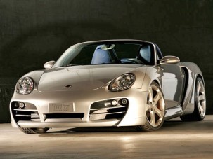 Új köntösben a Cayman és a Boxster