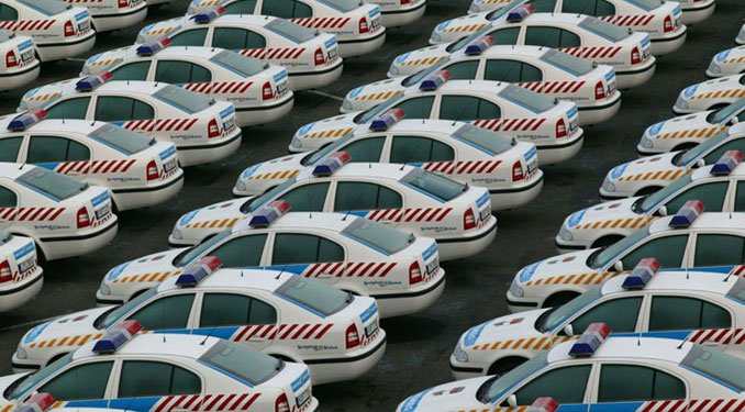 Új Skodák a rendőrségnél